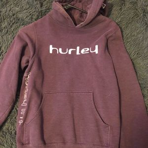 Hurley hoodie